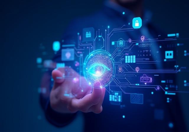 Implementacja AI i machine learning w bankowości