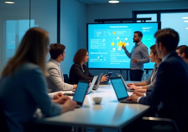 Szkolenia compliance i cyberbezpieczeństwo dla instytucji finansowych